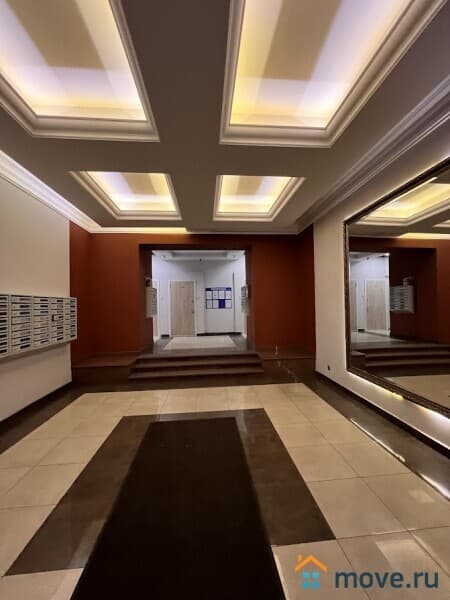 студия, 19 м²