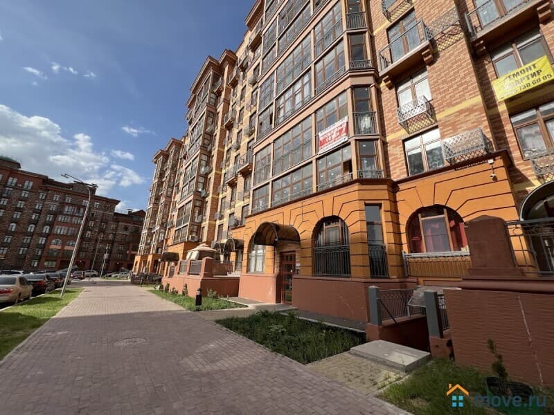 2-комн. квартира, 60 м&sup2;