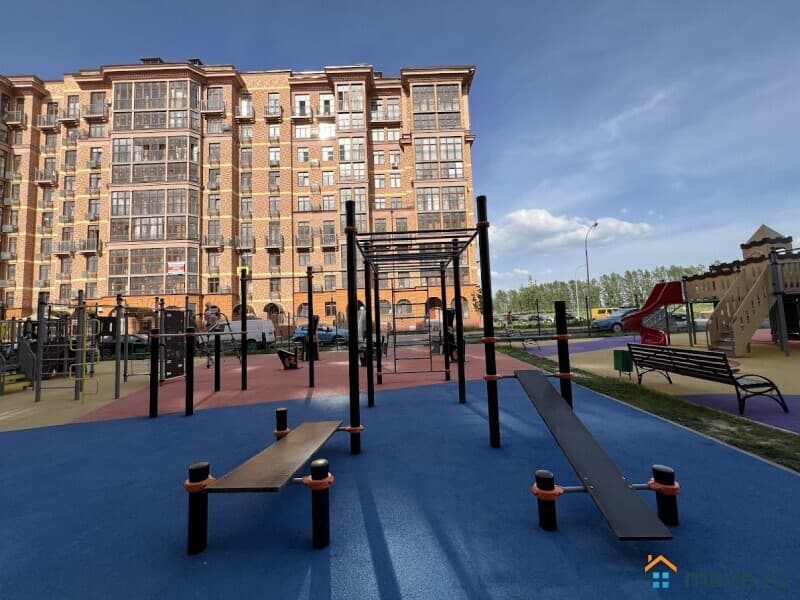 2-комн. квартира, 60 м&sup2;