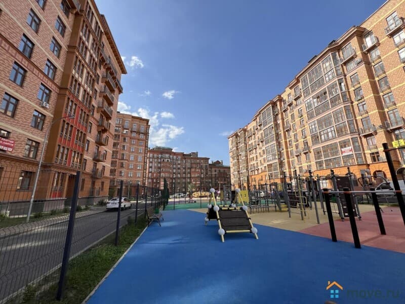 2-комн. квартира, 60 м&sup2;