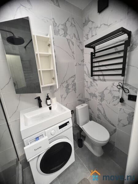 студия, 26 м²