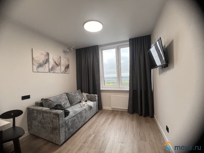 студия, 26 м²