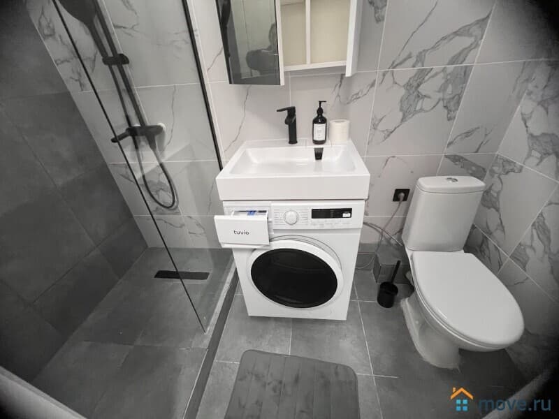 студия, 26 м²