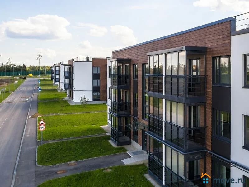 1-комн. квартира, 41 м²