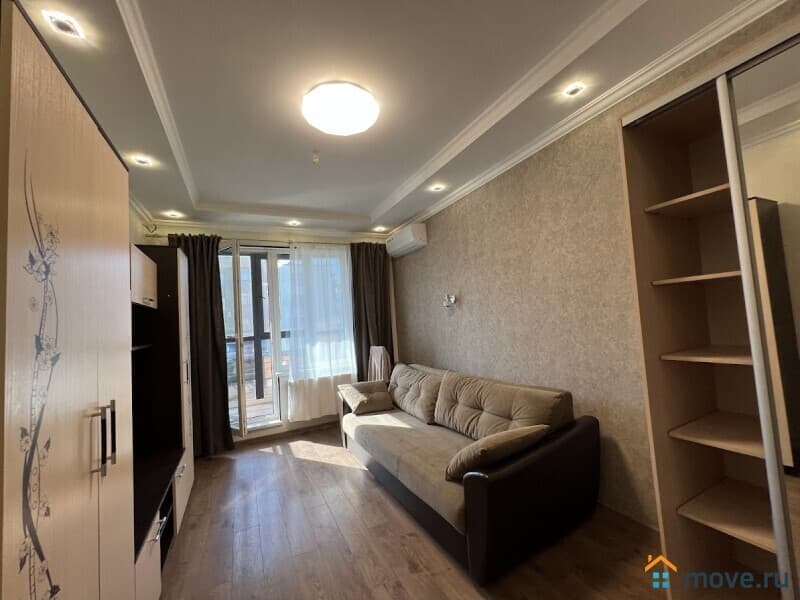 1-комн. квартира, 41 м²