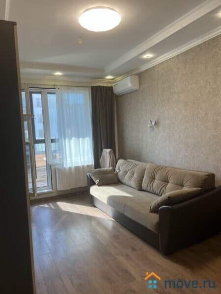 1-комн. квартира, 41 м&sup2;