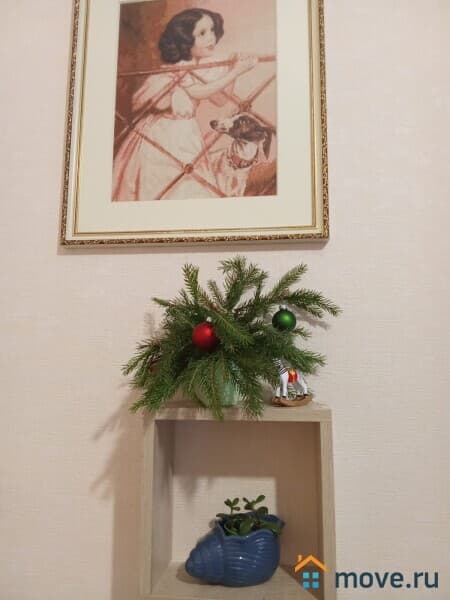 комната, 17.5 м&sup2;