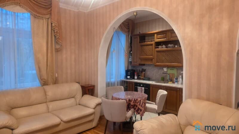 2-комн. квартира, 62 м²