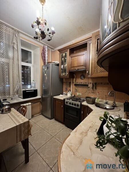 2-комн. квартира, 60 м&sup2;