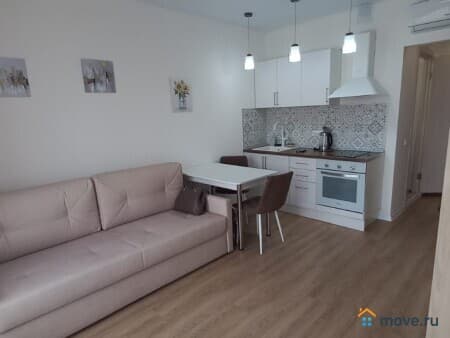 Сдаем посуточно студию, 21 м&sup2;, Москва, улица Люблинская, 72ак1