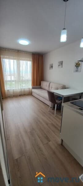 студия, 21 м&sup2;