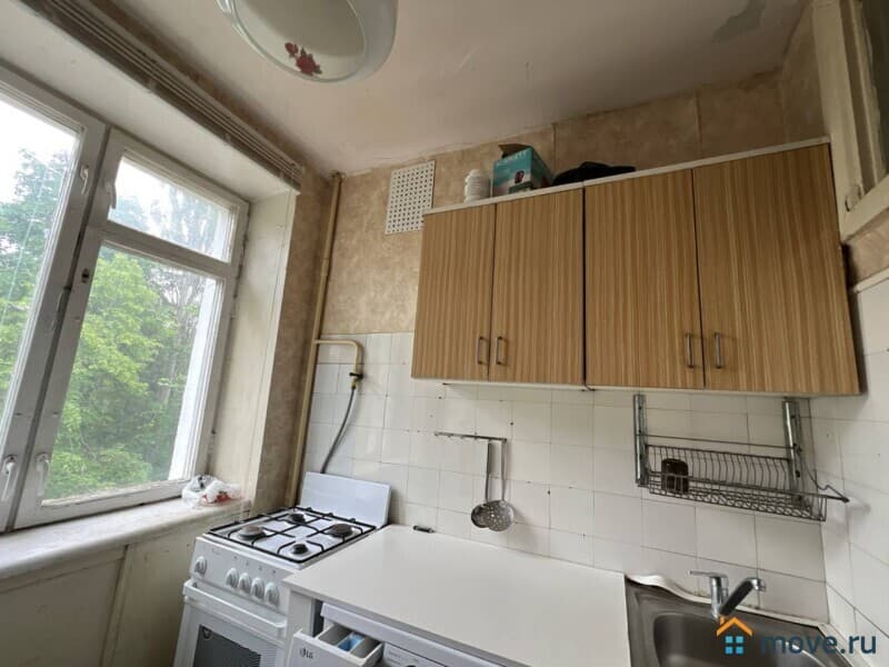 2-комн. квартира, 39.7 м&sup2;
