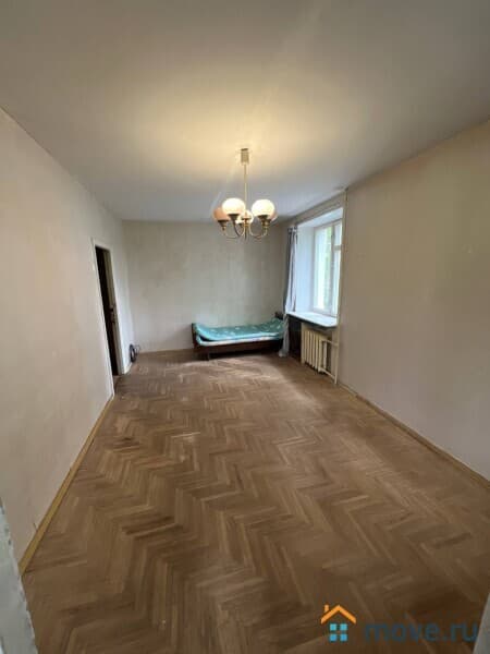 2-комн. квартира, 39.7 м&sup2;