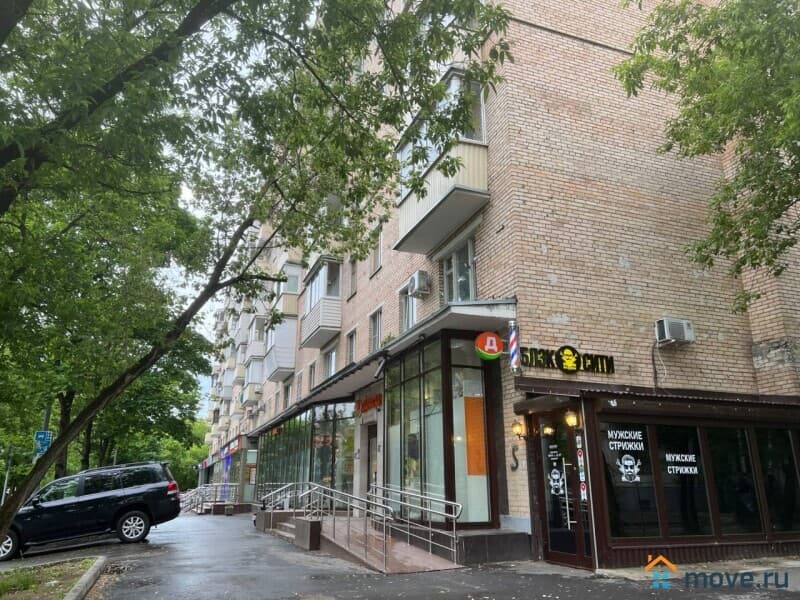 2-комн. квартира, 39.7 м&sup2;