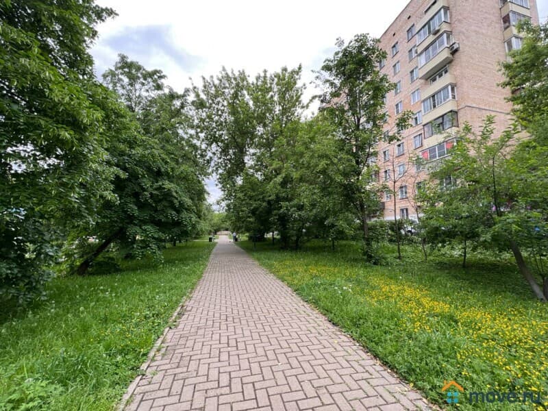 2-комн. квартира, 39.7 м&sup2;