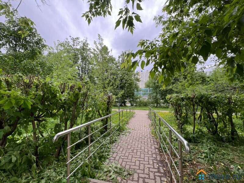2-комн. квартира, 39.7 м&sup2;