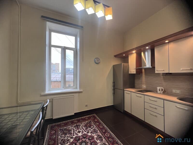 1-комн. квартира, 51 м&sup2;