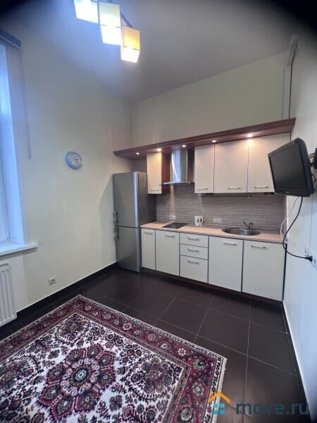 1-комн. квартира, 51 м&sup2;