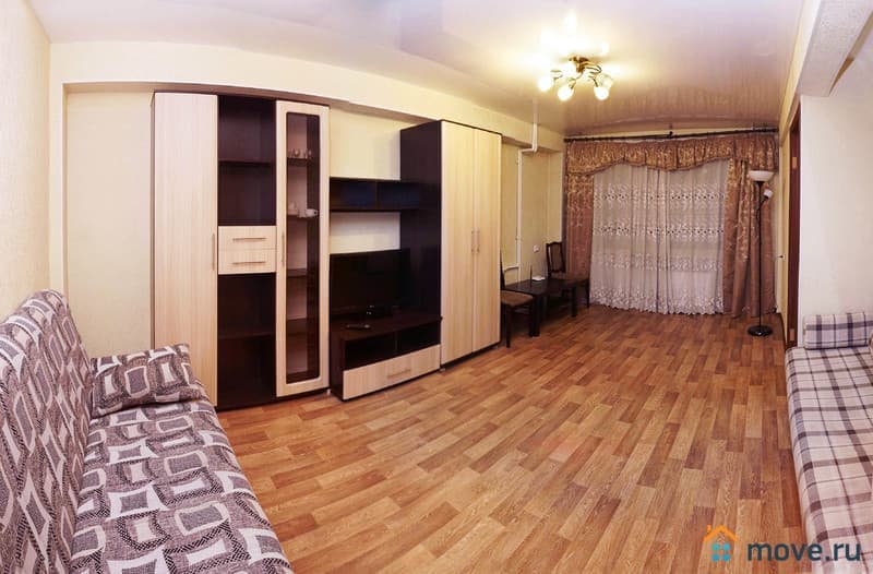 1-комн. квартира, 33 м²