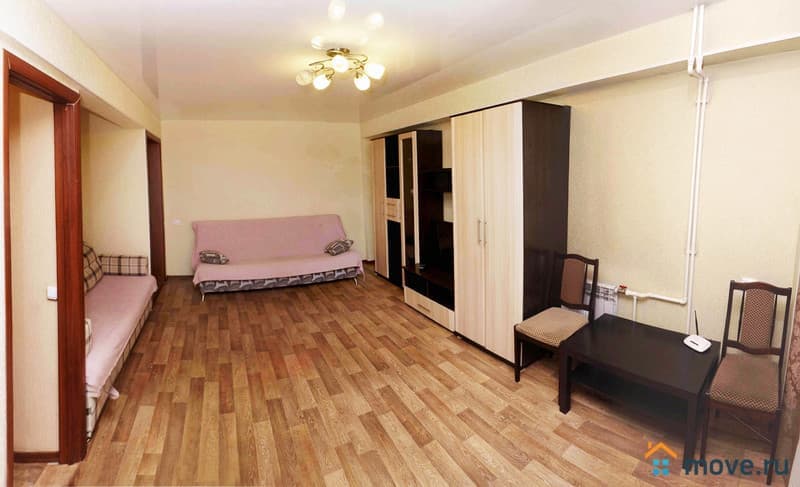 1-комн. квартира, 33 м²