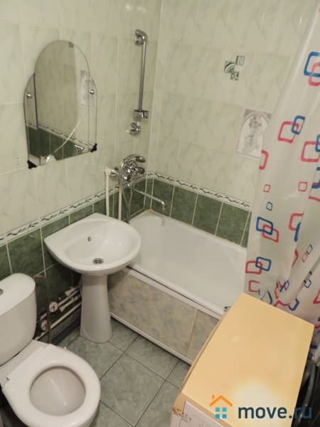 1-комн. квартира, 35 м²