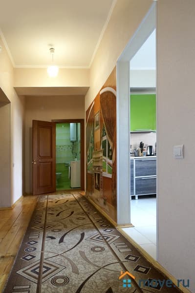 2-комн. квартира, 60 м²