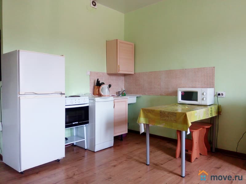 1-комн. квартира, 35 м²