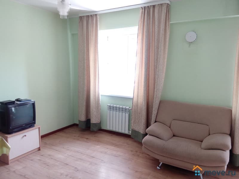 1-комн. квартира, 35 м²