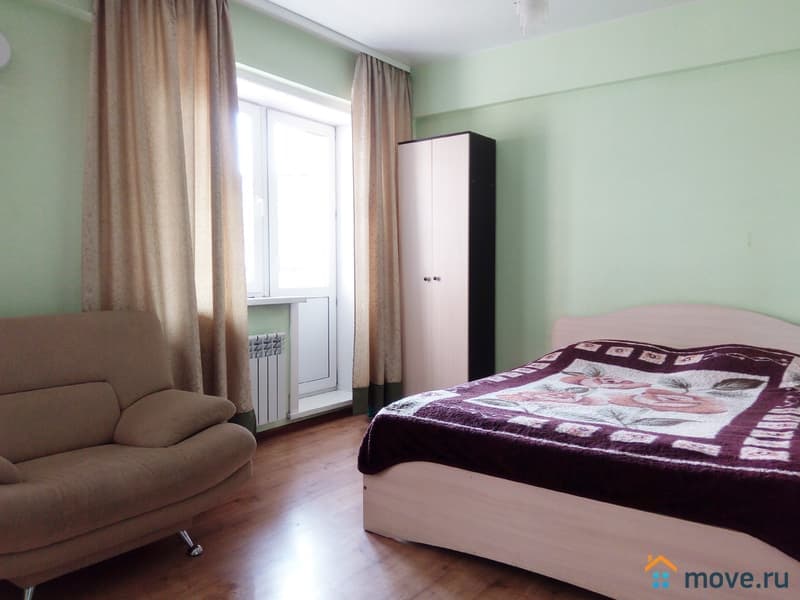 1-комн. квартира, 35 м²