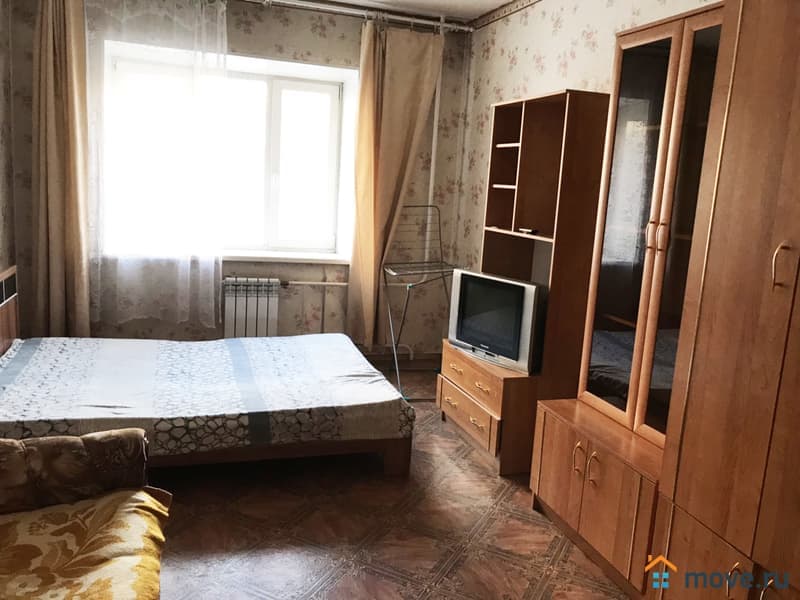 1-комн. квартира, 35 м²