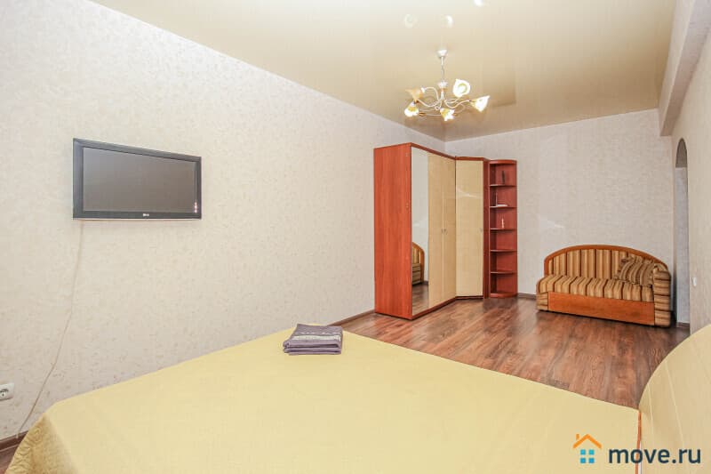 1-комн. квартира, 35 м²