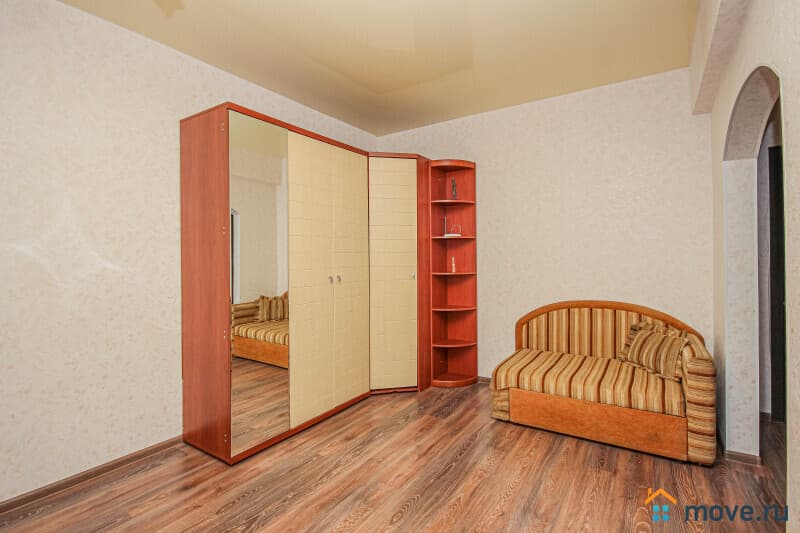 1-комн. квартира, 35 м²