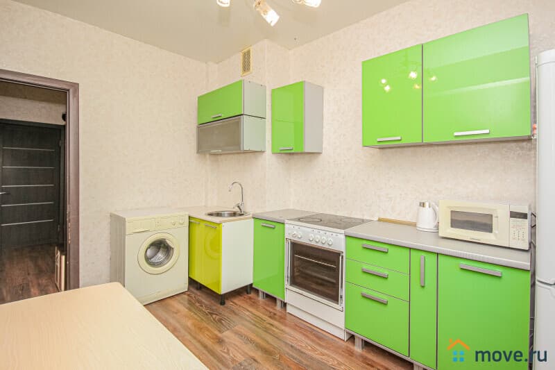 1-комн. квартира, 35 м²