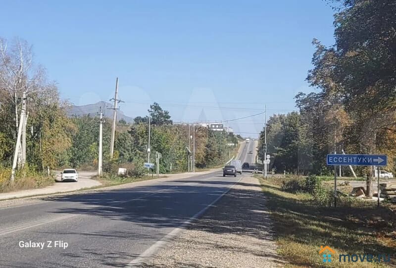 земля промышленного назначения, 20 соток