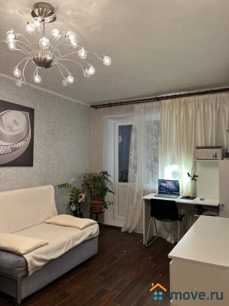 1-комн. квартира, 32 м&sup2;