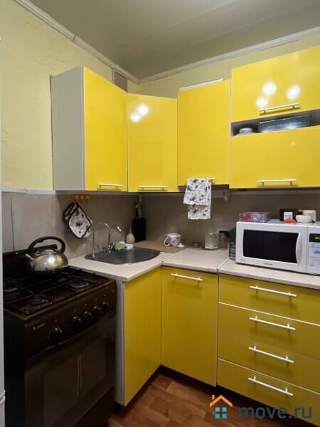 1-комн. квартира, 32 м&sup2;