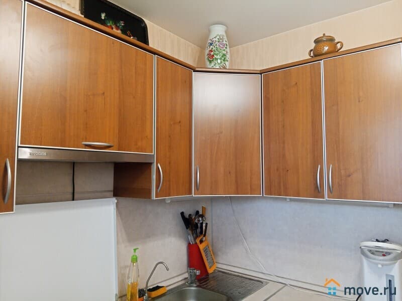 2-комн. квартира, 38.3 м²