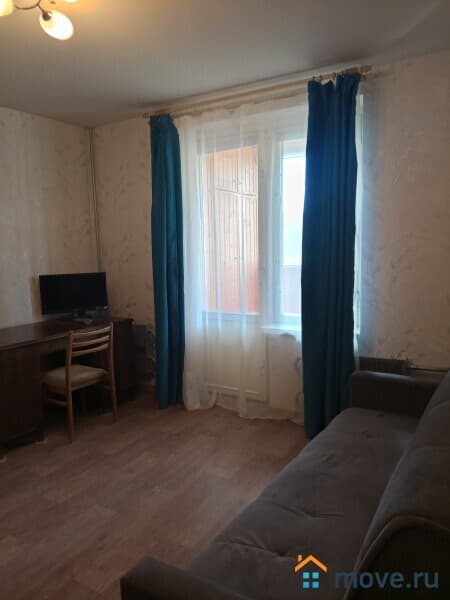 2-комн. квартира, 38.3 м²