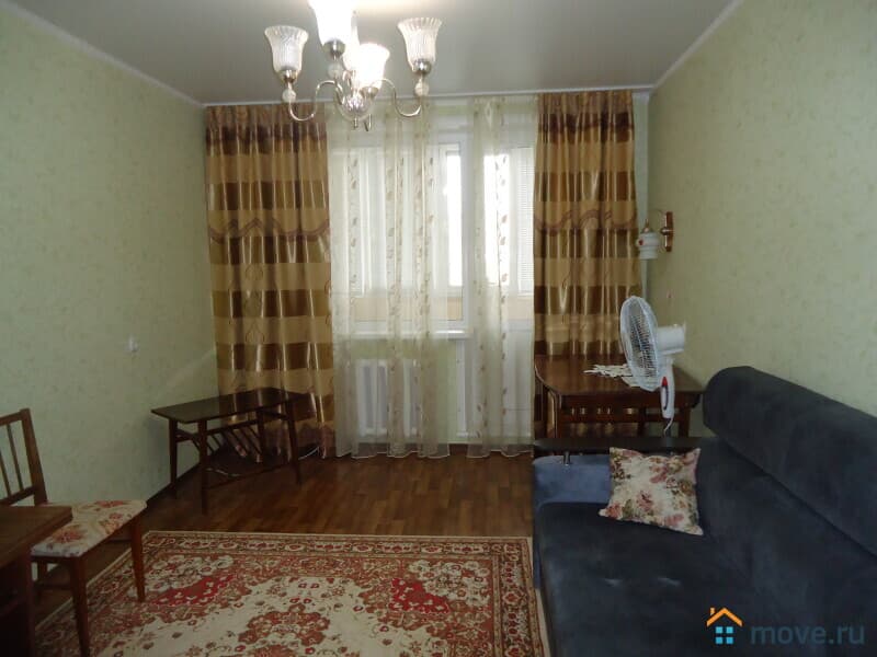 2-комн. квартира, 49.6 м²