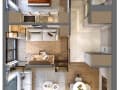 Продаем двухкомнатную квартиру, 90 м², этаж 2 из 12. Фото 9