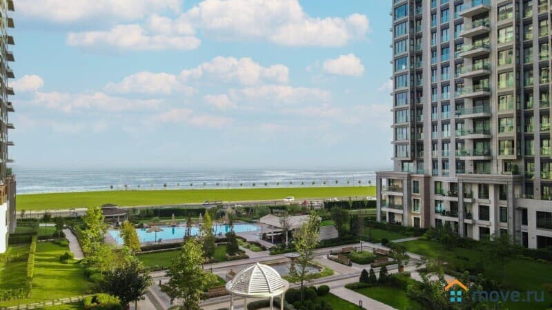2-комн. квартира, 134 м²