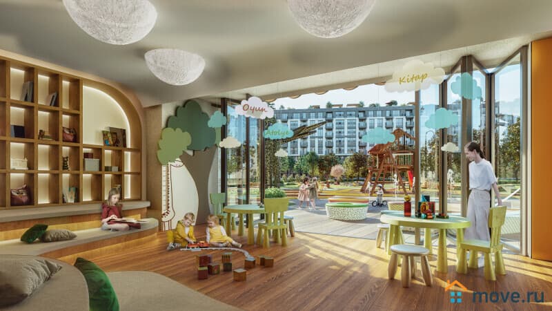 1-комн. квартира, 42 м²