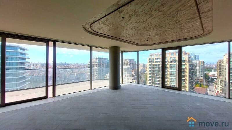 4-комн. квартира, 224 м²