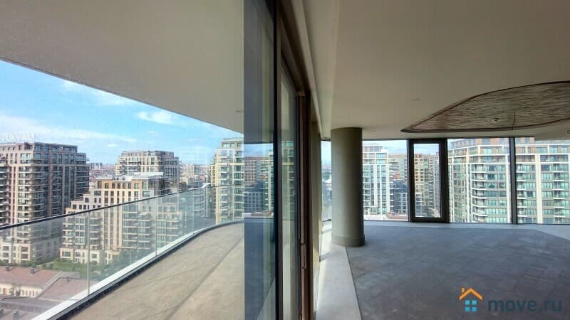 4-комн. квартира, 224 м²