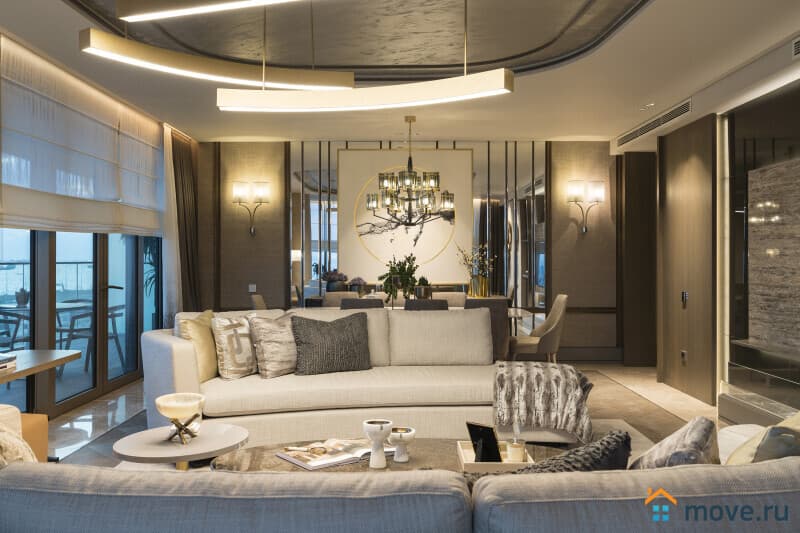 4-комн. квартира, 224 м²