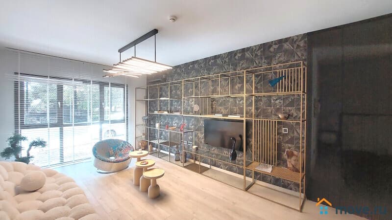 1-комн. квартира, 67 м²