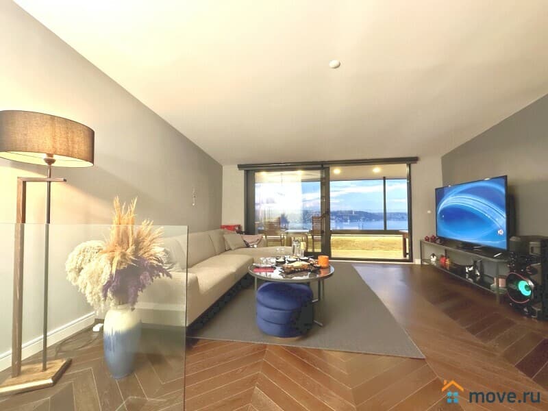 3-комн. квартира, 136 м²