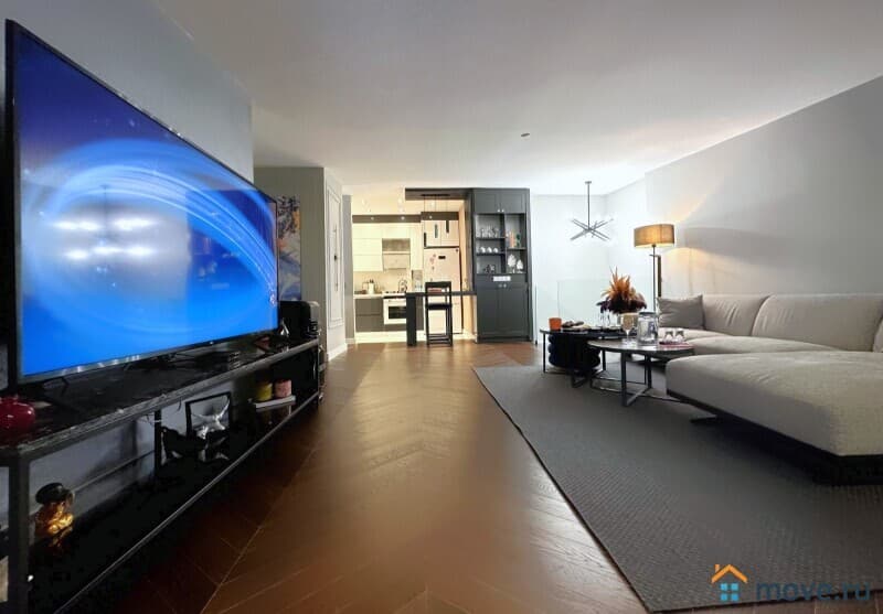 3-комн. квартира, 136 м²