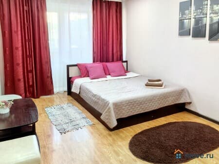 Сдам посуточно 1-комнатную квартиру, 31 м², Корсаков, улица Первомайская, 37