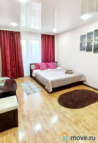 1-комн. квартира, 31 м²